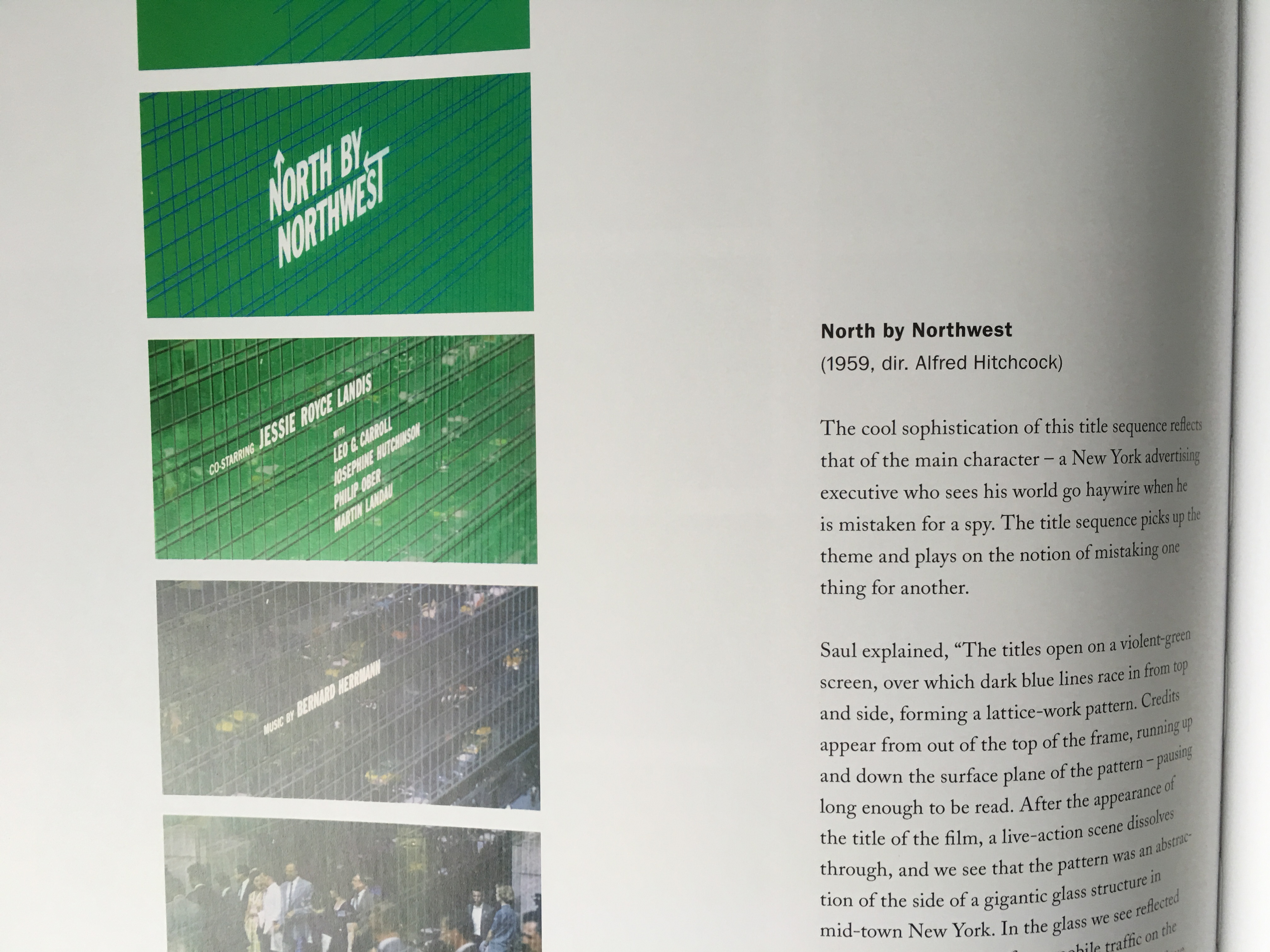 Saul Bass A life in film and design