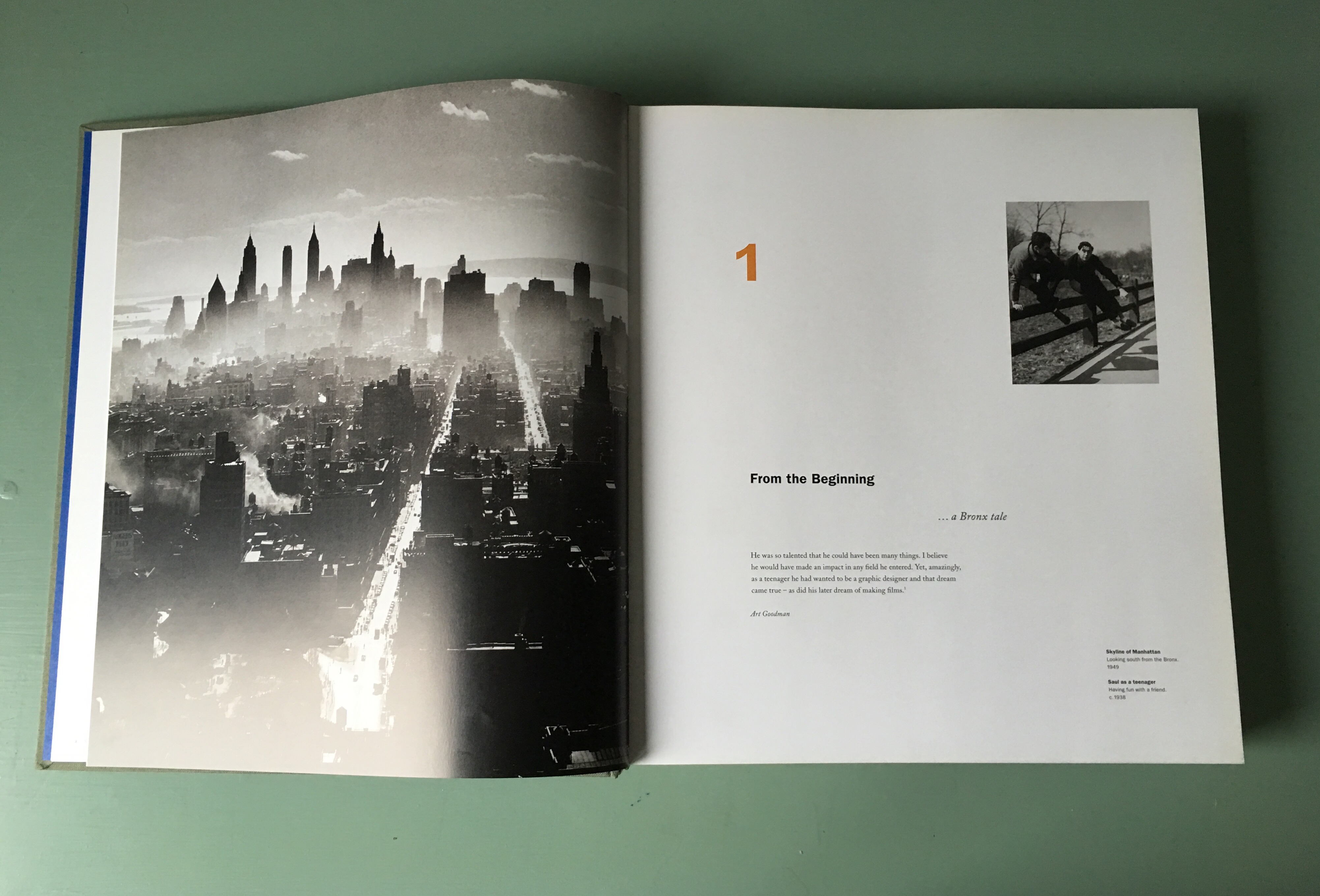 Saul Bass A life in film and design