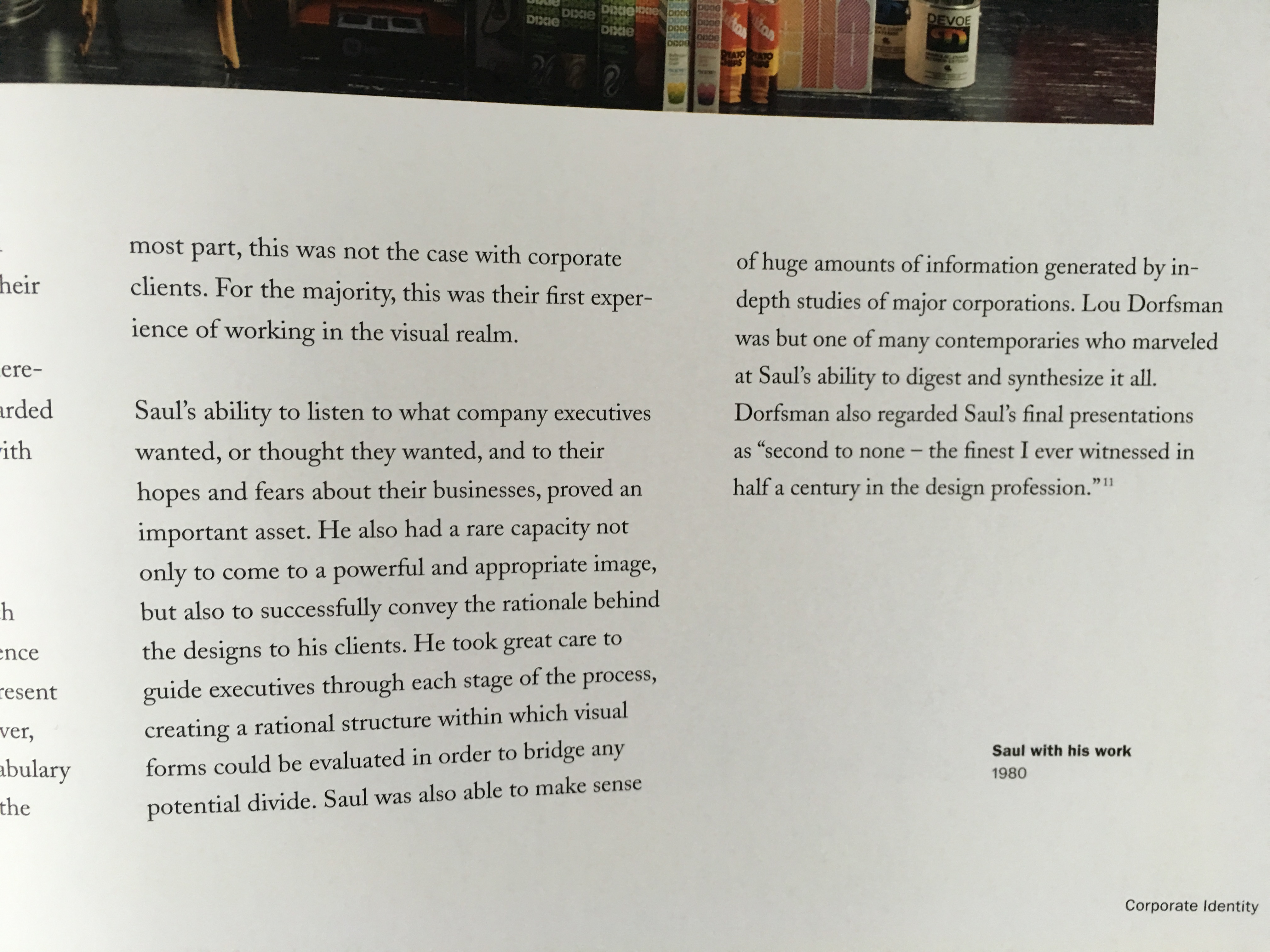 Saul Bass A life in film and design