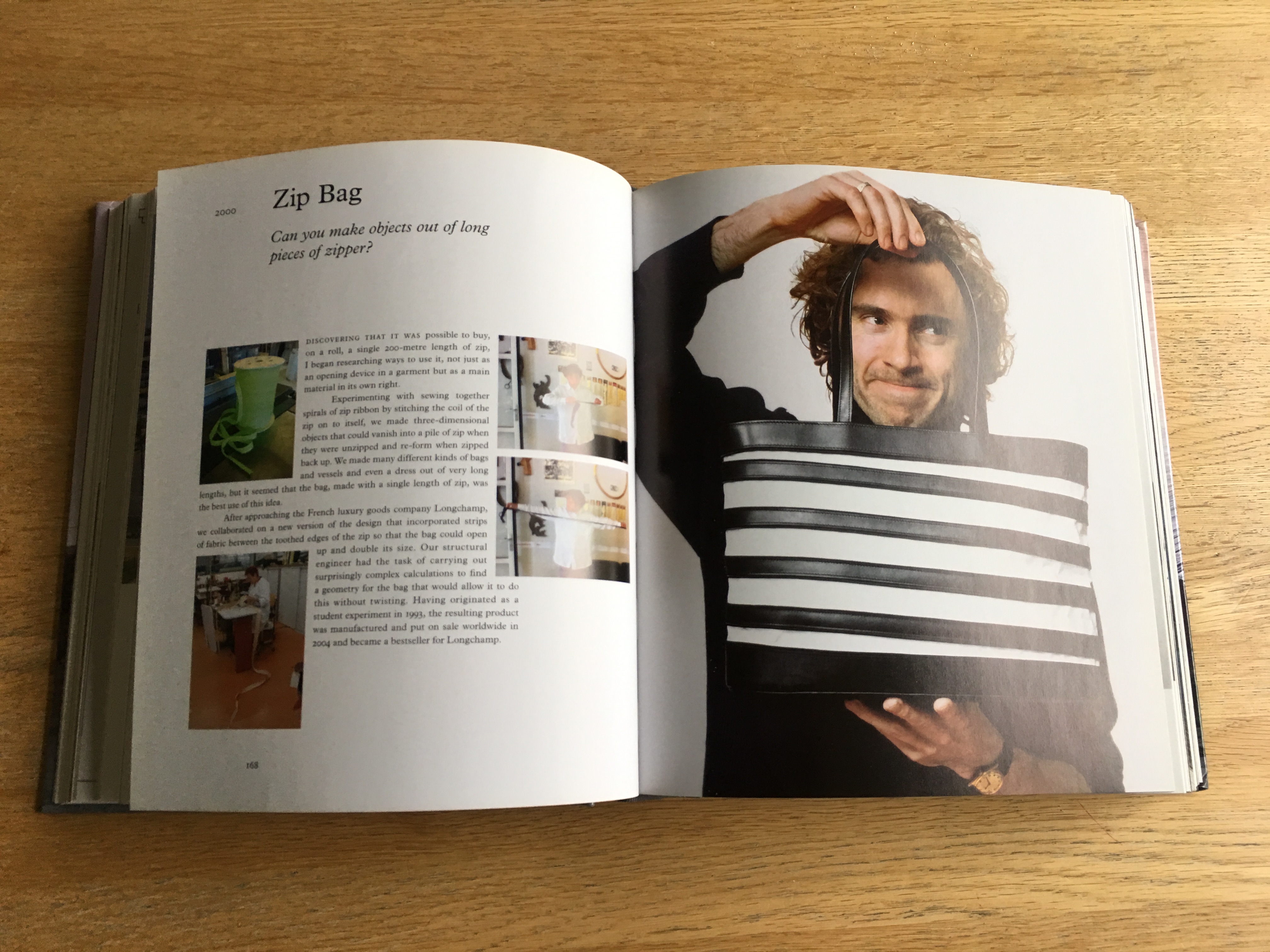 Thomas Heatherwick : Making