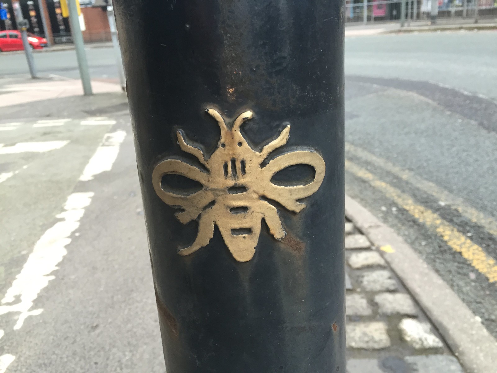 Manchester worker bee