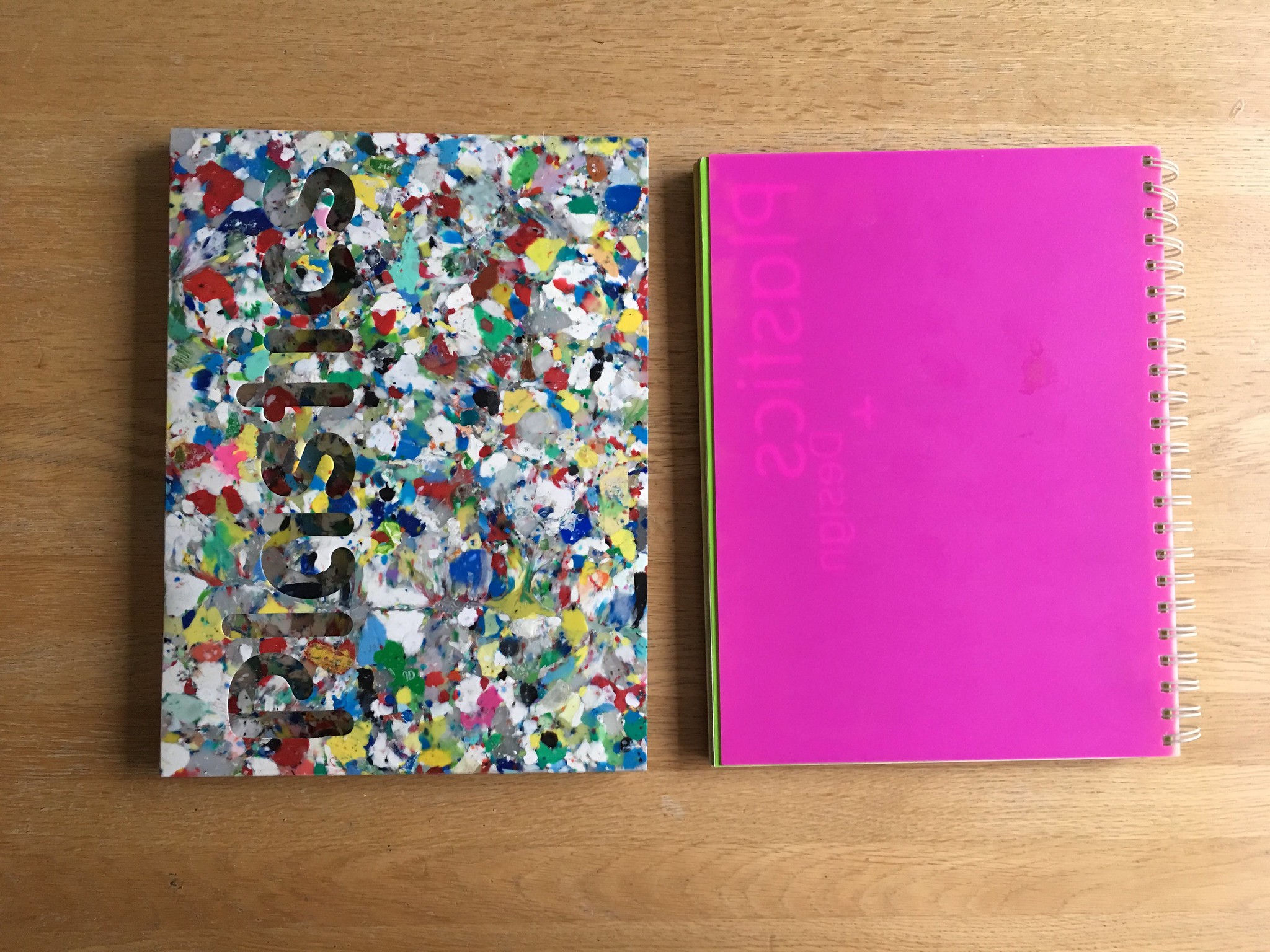 Plastics and design: Hufnagl, Florian