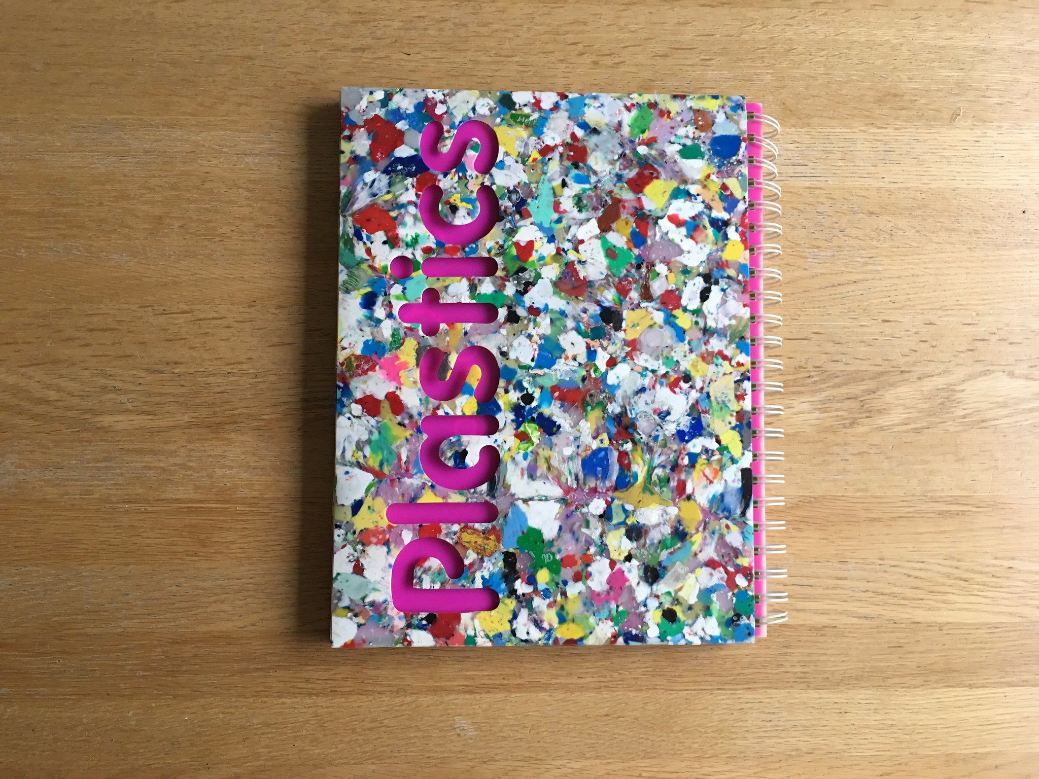 Plastics and design: Hufnagl, Florian