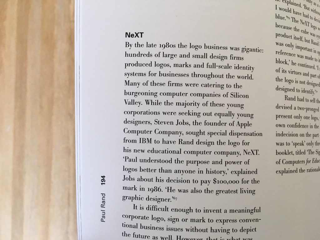 Paul Rand Steven Heller