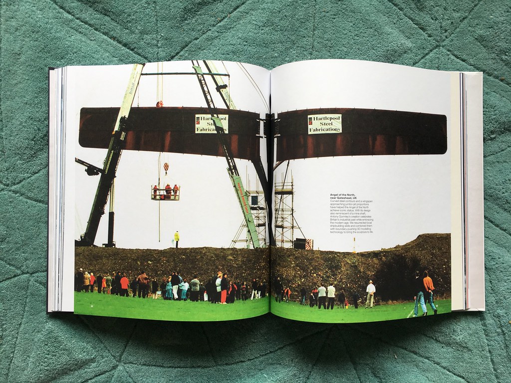 ARUP: Total Design over time