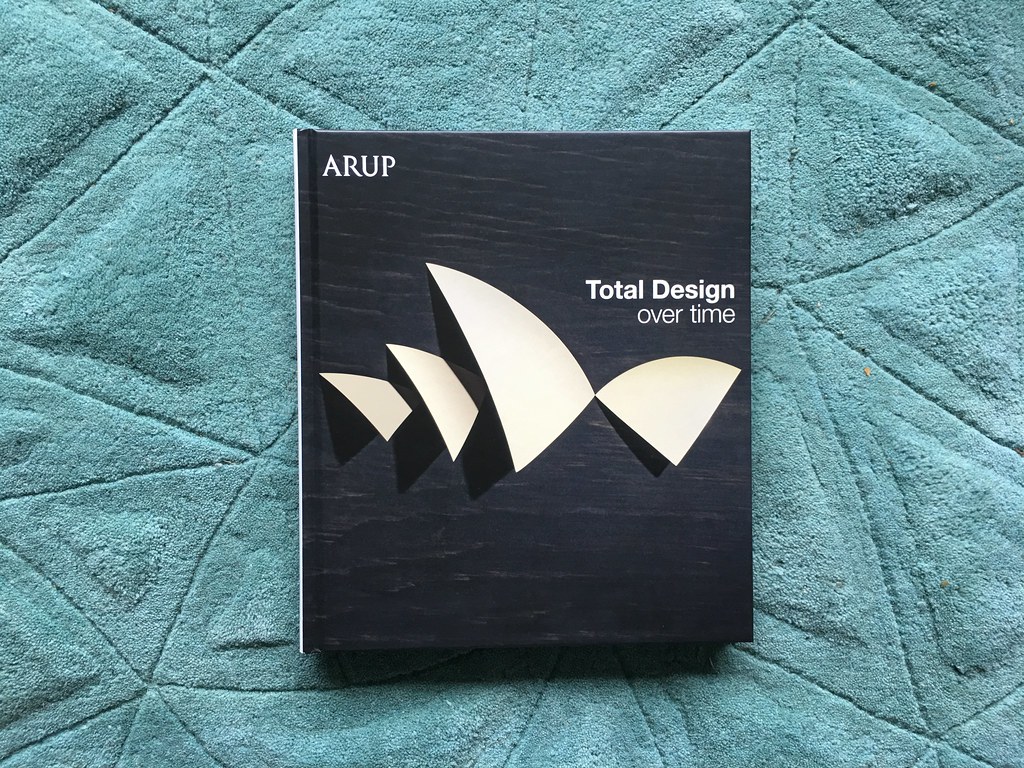 ARUP: Total Design over time