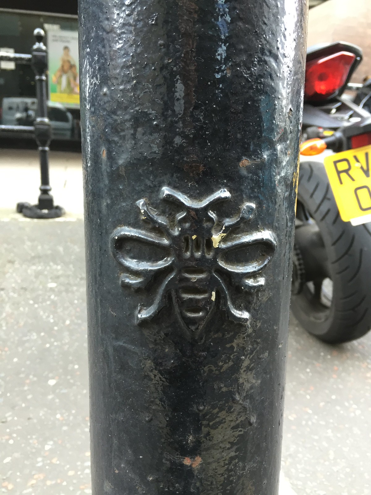 Manchester worker bee