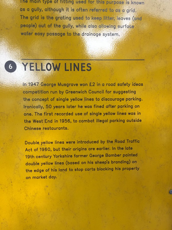 Never Mind The Bollards