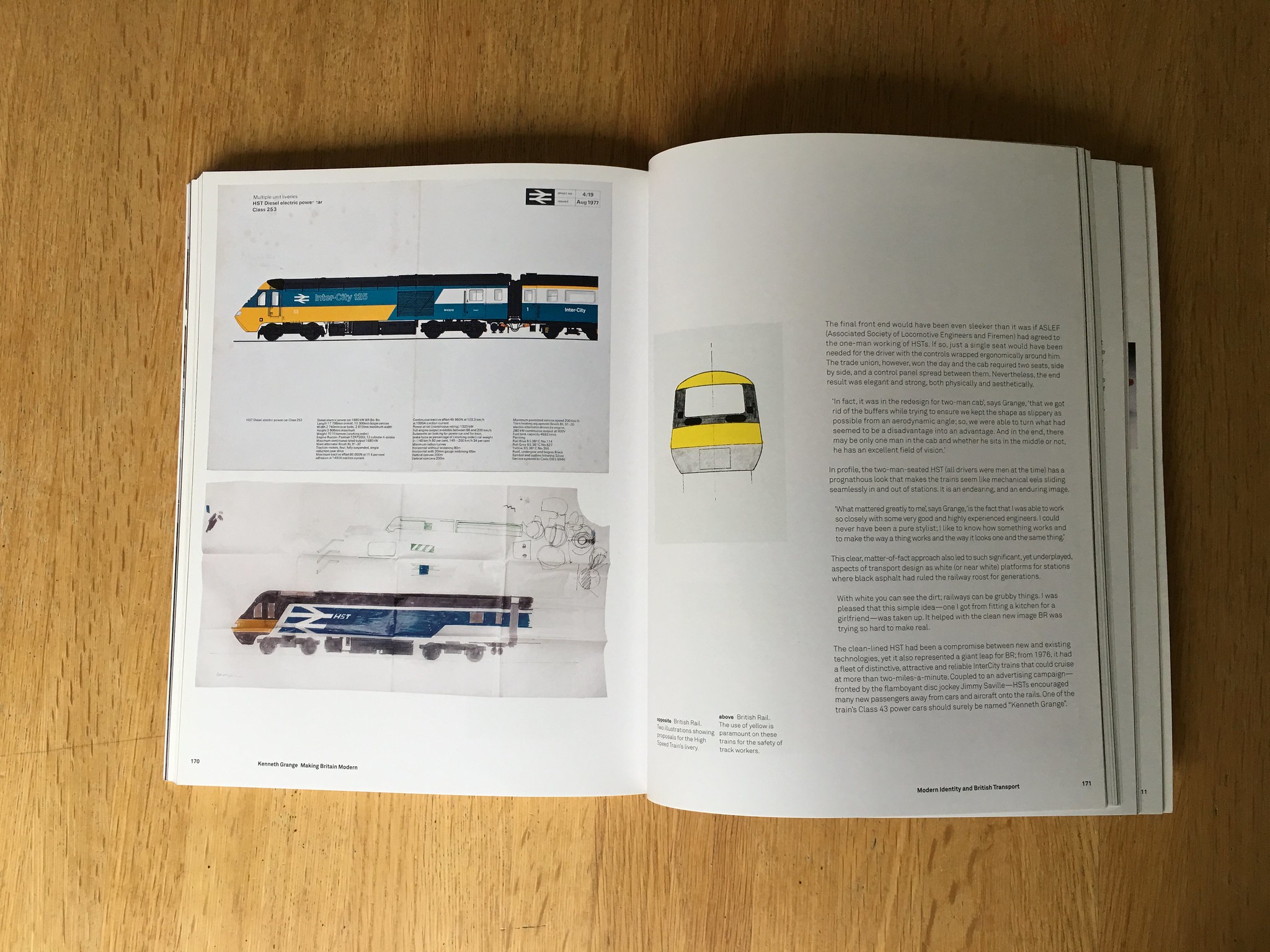 Kenneth Grange Making Britain Modern