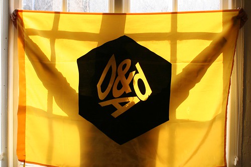 D&AD Flag