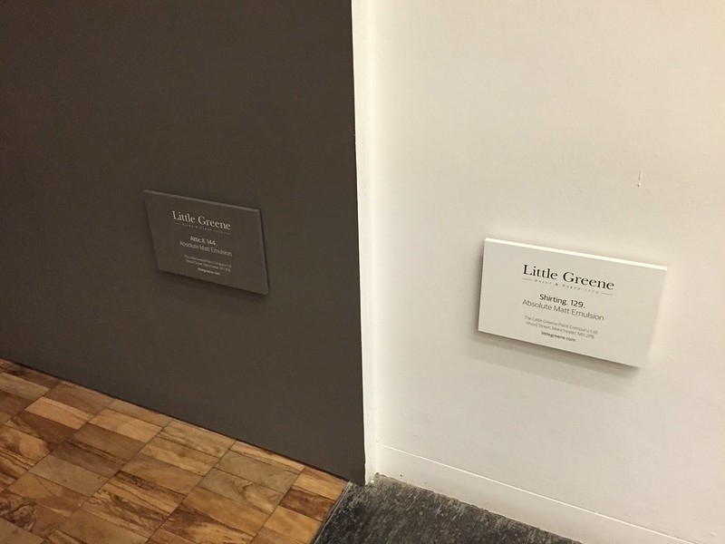 Little Greene paint