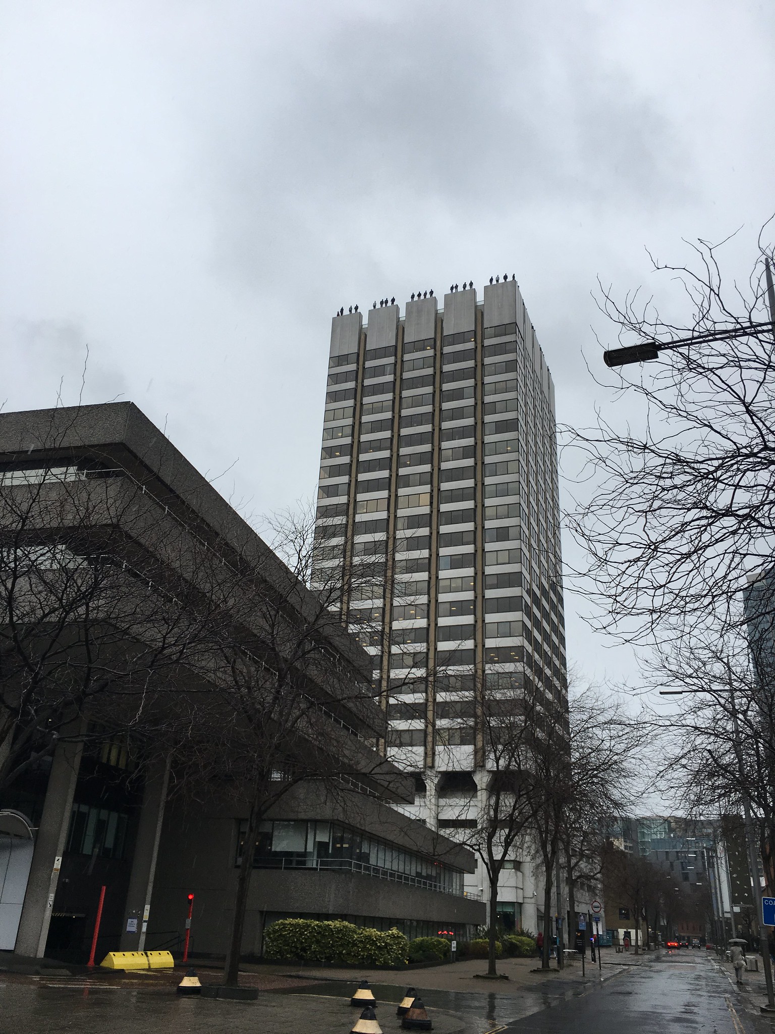 Project 84 by Mark Jenkins