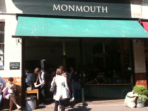 Monmouth Coffee