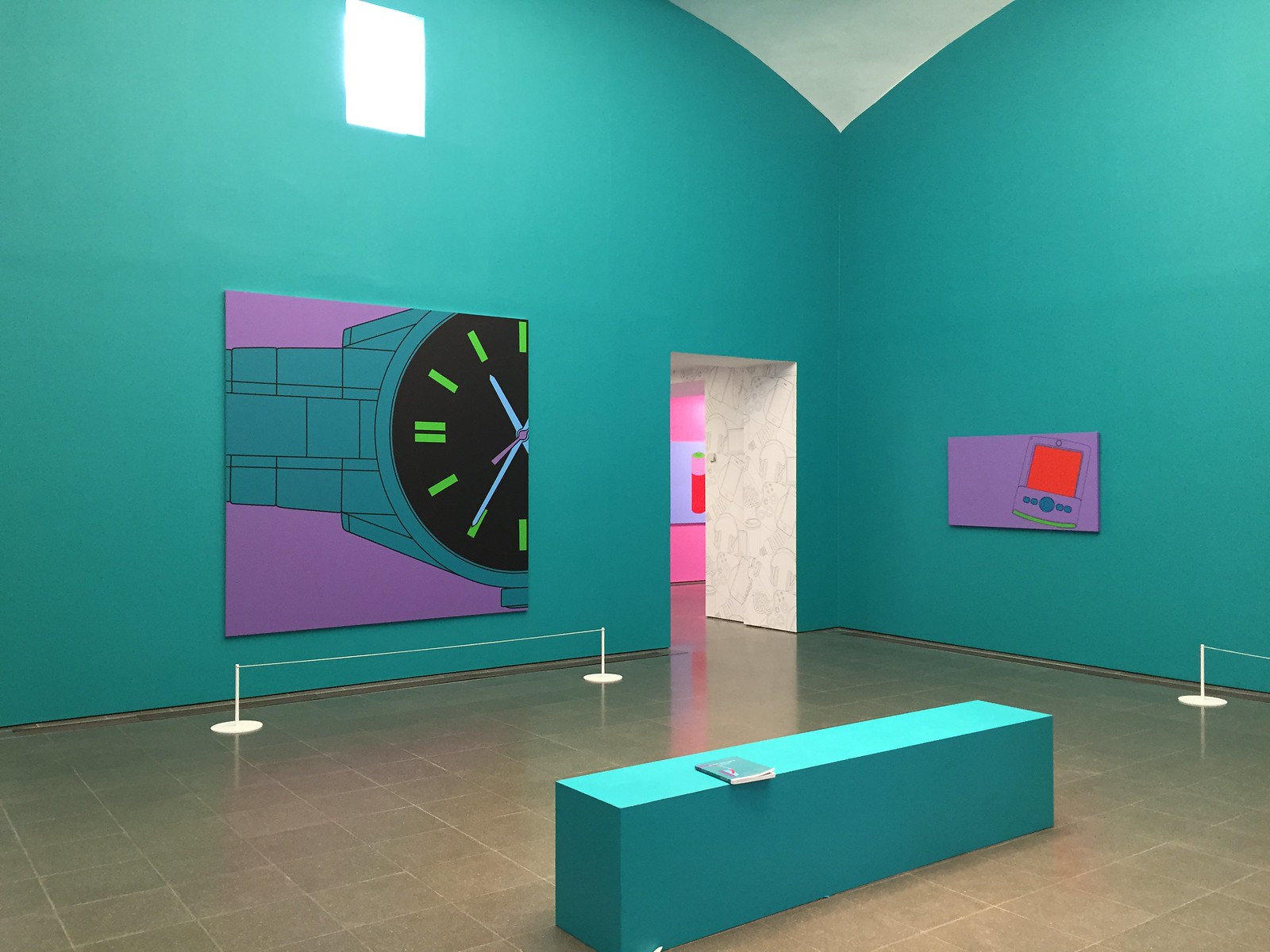 Michael Craig Martin