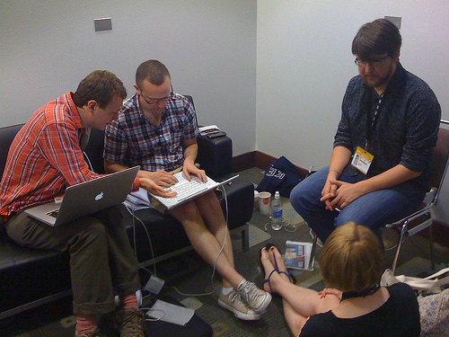 Working on a thing for tomorrow