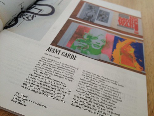 My favo(u)rite magazine