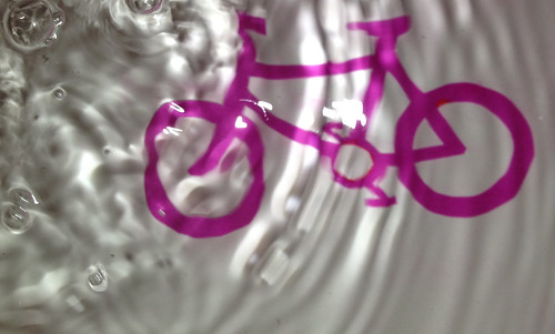 Day 42 - what the cycle home felt like