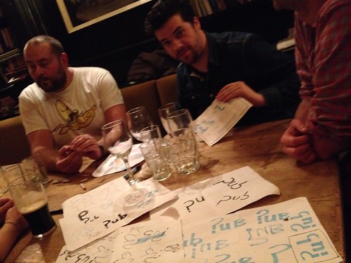 Iteration with the GDS design team