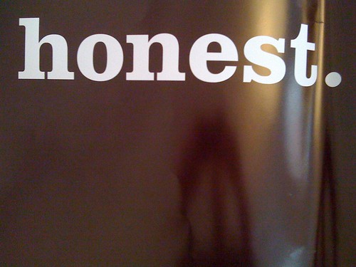 honest.