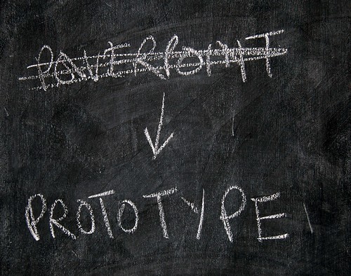 Don't PowerPoint - Prototype!