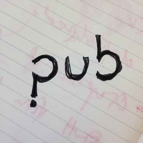 Day 11 - pub quiz (better pic)