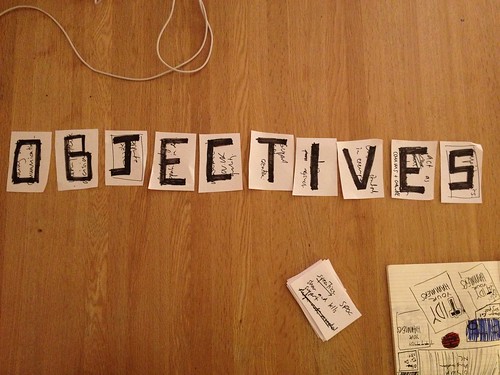 Day 40 - the only way I could do it in the end