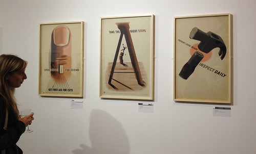 Tom Eckersley at LCC