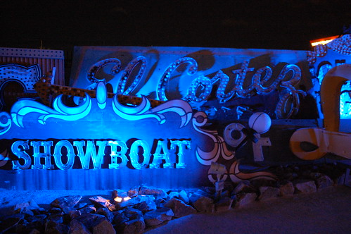 Neon Museum, Las Vegas