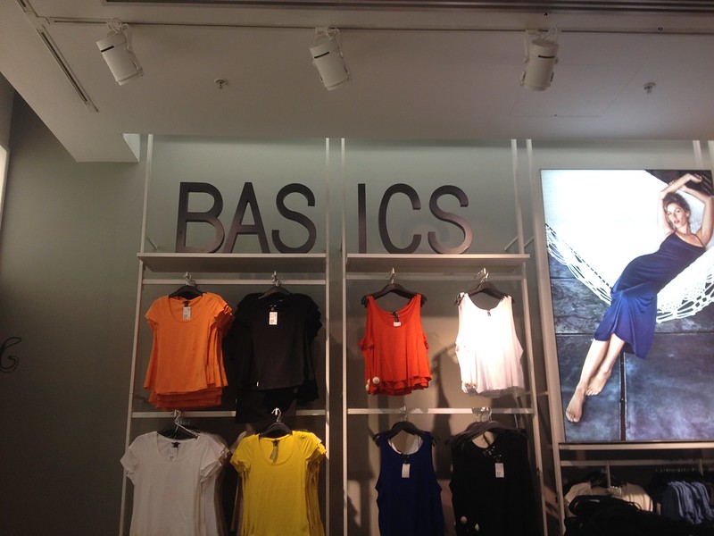 Kerning. It's the basics.