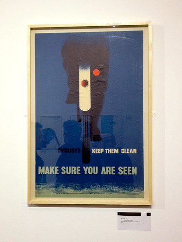 Tom Eckersley at LCC