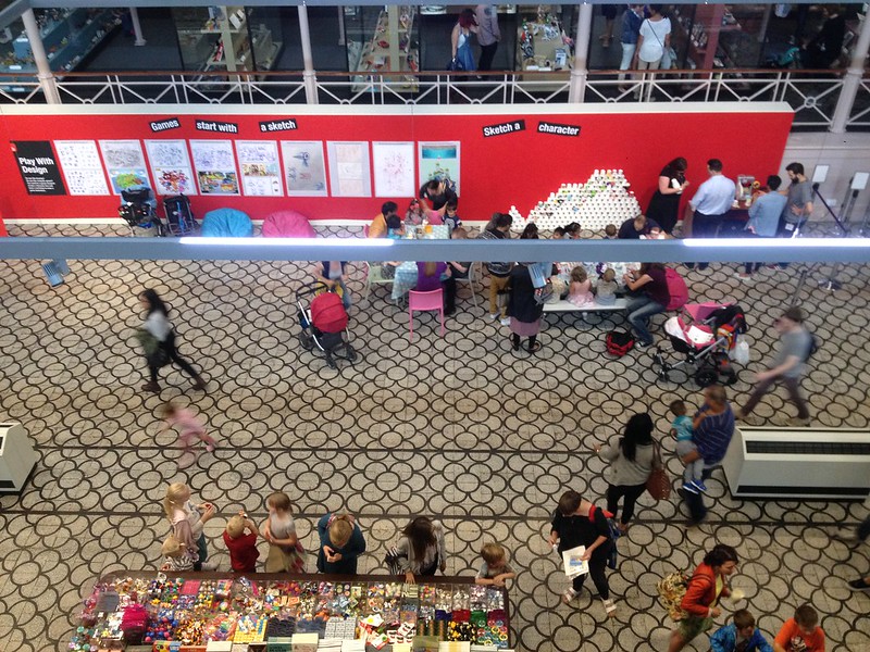 Play With Design at the London Design Festival