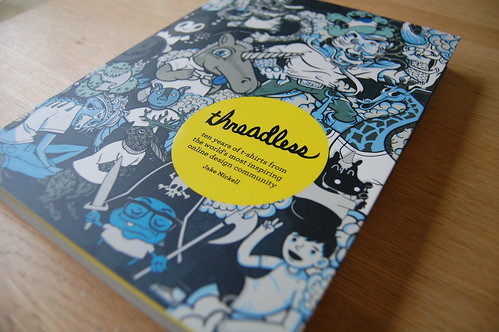 Threadless Book