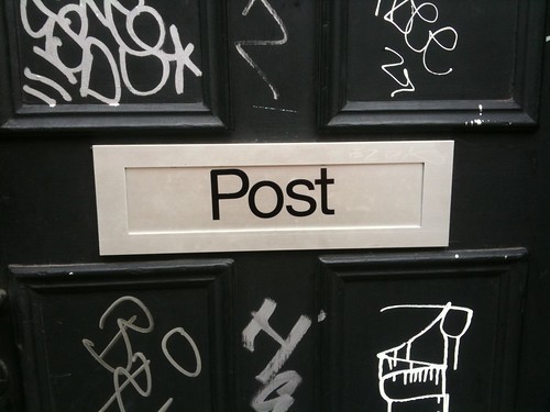 Post