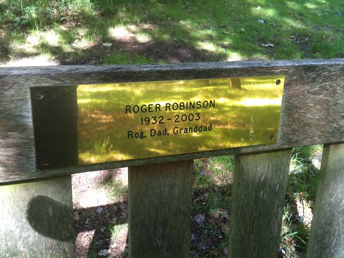 Memorial Bench Plaques