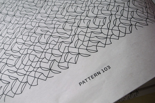 these are patterns