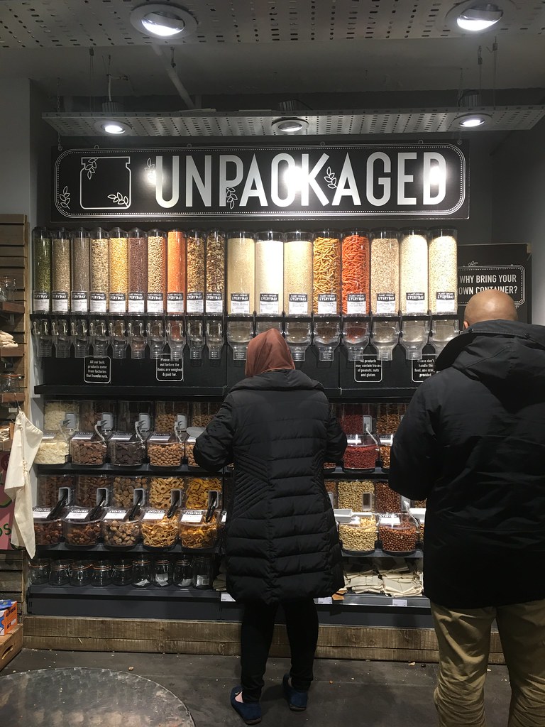 Unpackaged