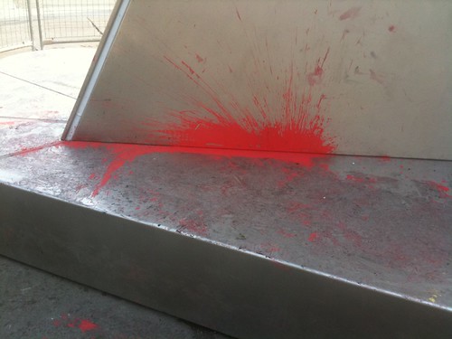 Olympic Clock, Trafalgar Square