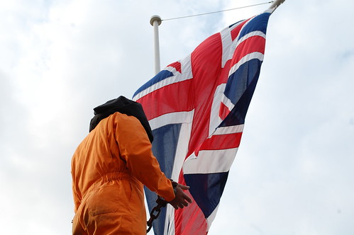 More Gitmo than Eton