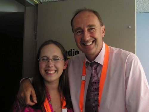 Aggers meets @theashes