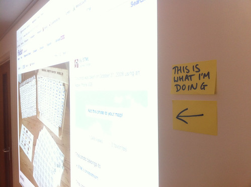 James Bridle's Working Shop