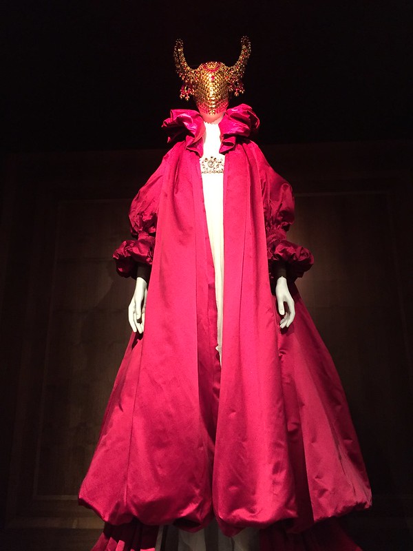 McQueen Savage Beauty at the V&A