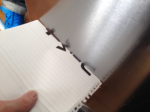 Day 57 - Identical twins