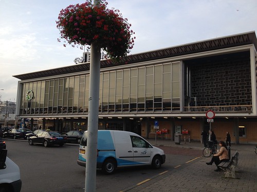 Eindhoven Train Station