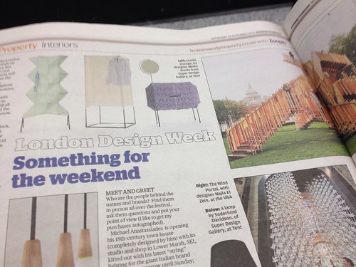 London Design Festival