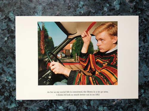 Martin Parr 'From A to B' 1994