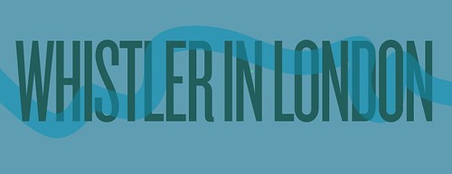 Day 23 - Whistler in London exhibition at Dulwich Picture Gallery