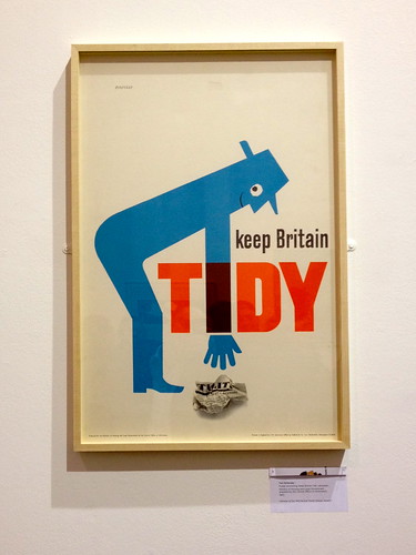 Tom Eckersley at LCC