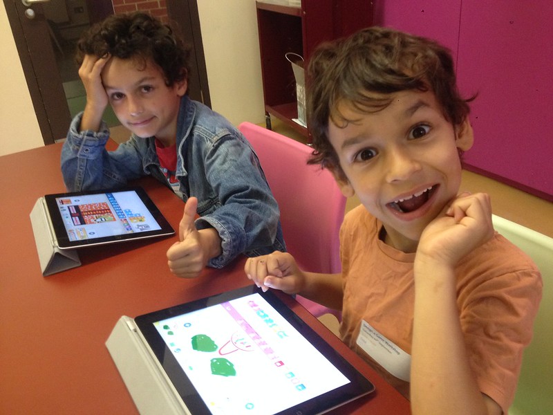 Make a game workshop