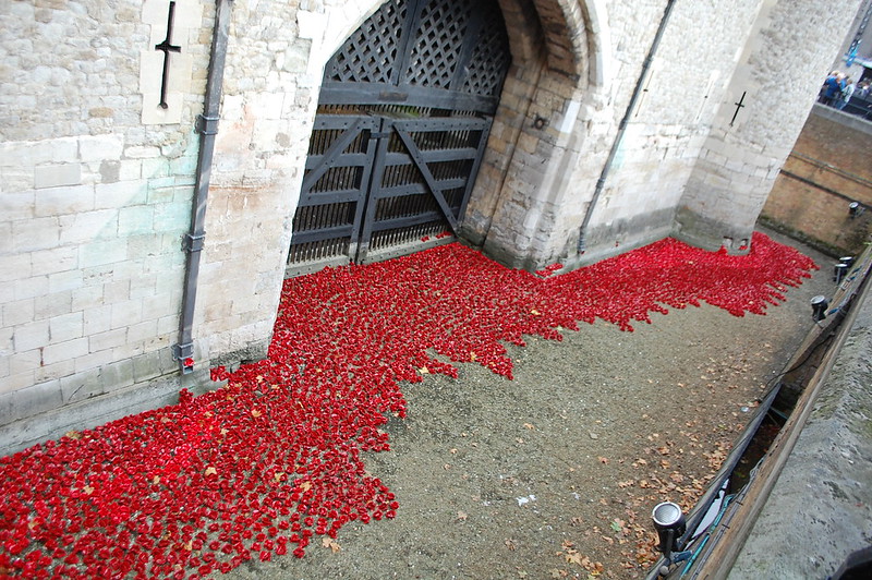 Blood Swept Lands and Seas of Red