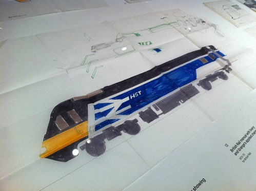 Kenneth Grange Making Britain Modern